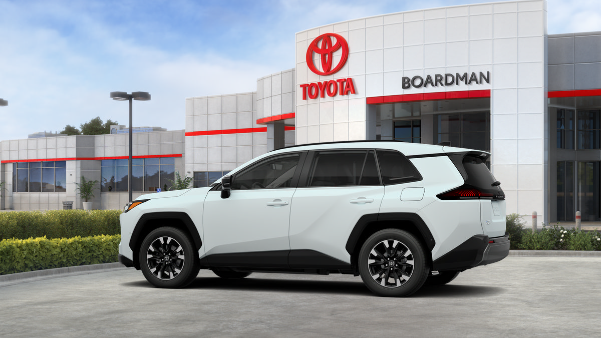 New 2026 Toyota RAV4 Limited AWD/4WD image 7