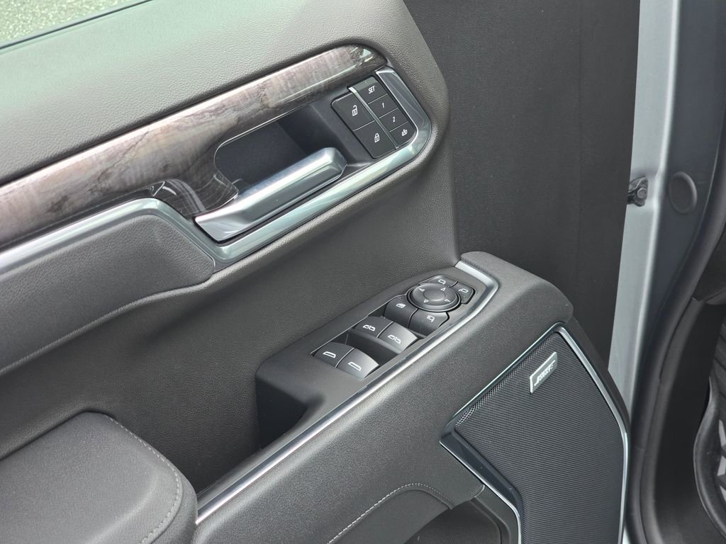 New 2026 Chevrolet Silverado 1500 LTZ w/ LTZ Premium Package image 36