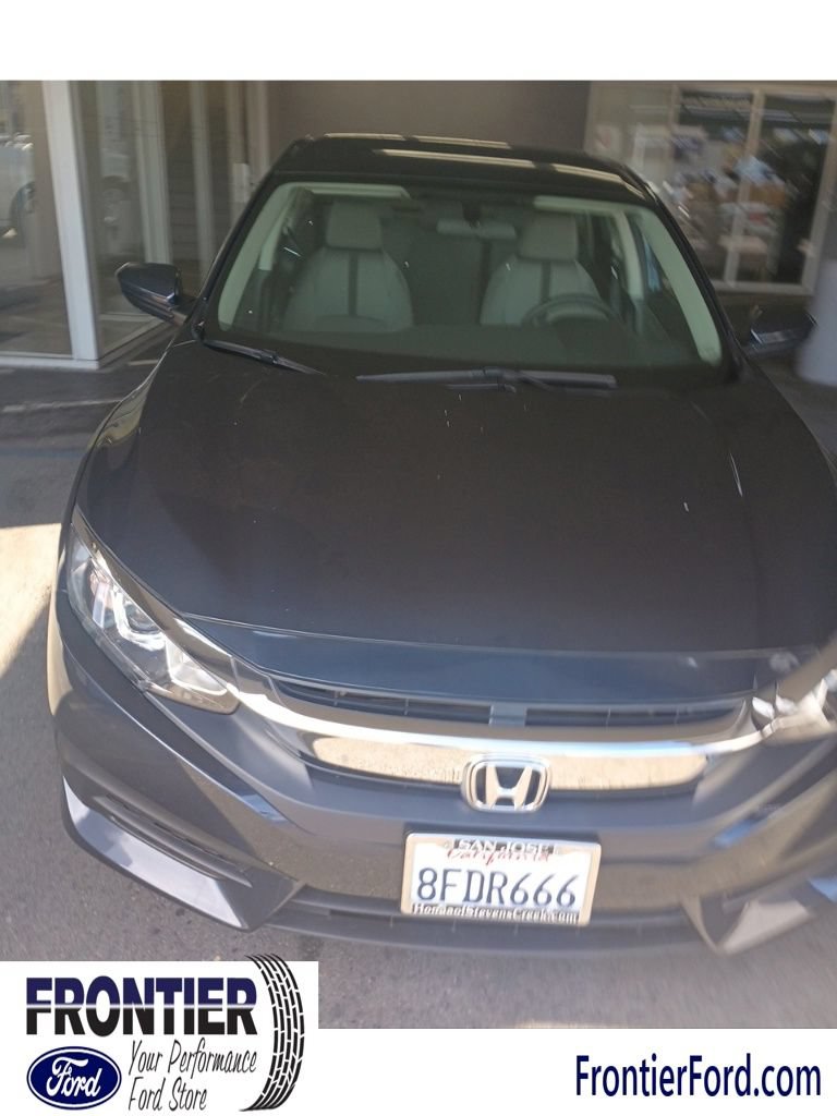 Used 2018 Honda Civic LX image 4