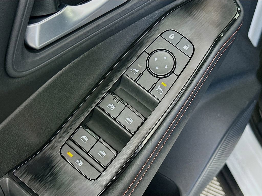 New 2026 Nissan Rogue SV image 23