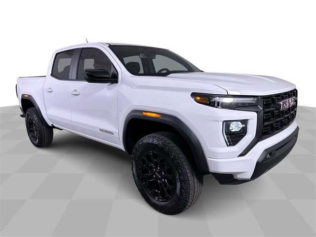 New 2026 GMC Canyon Elevation w/ Convenience Package image 2