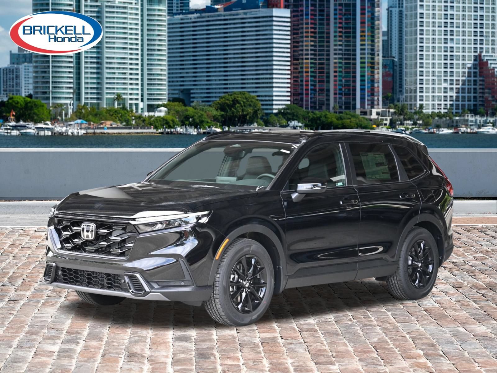 New 2026 Honda CR-V Sport image 1