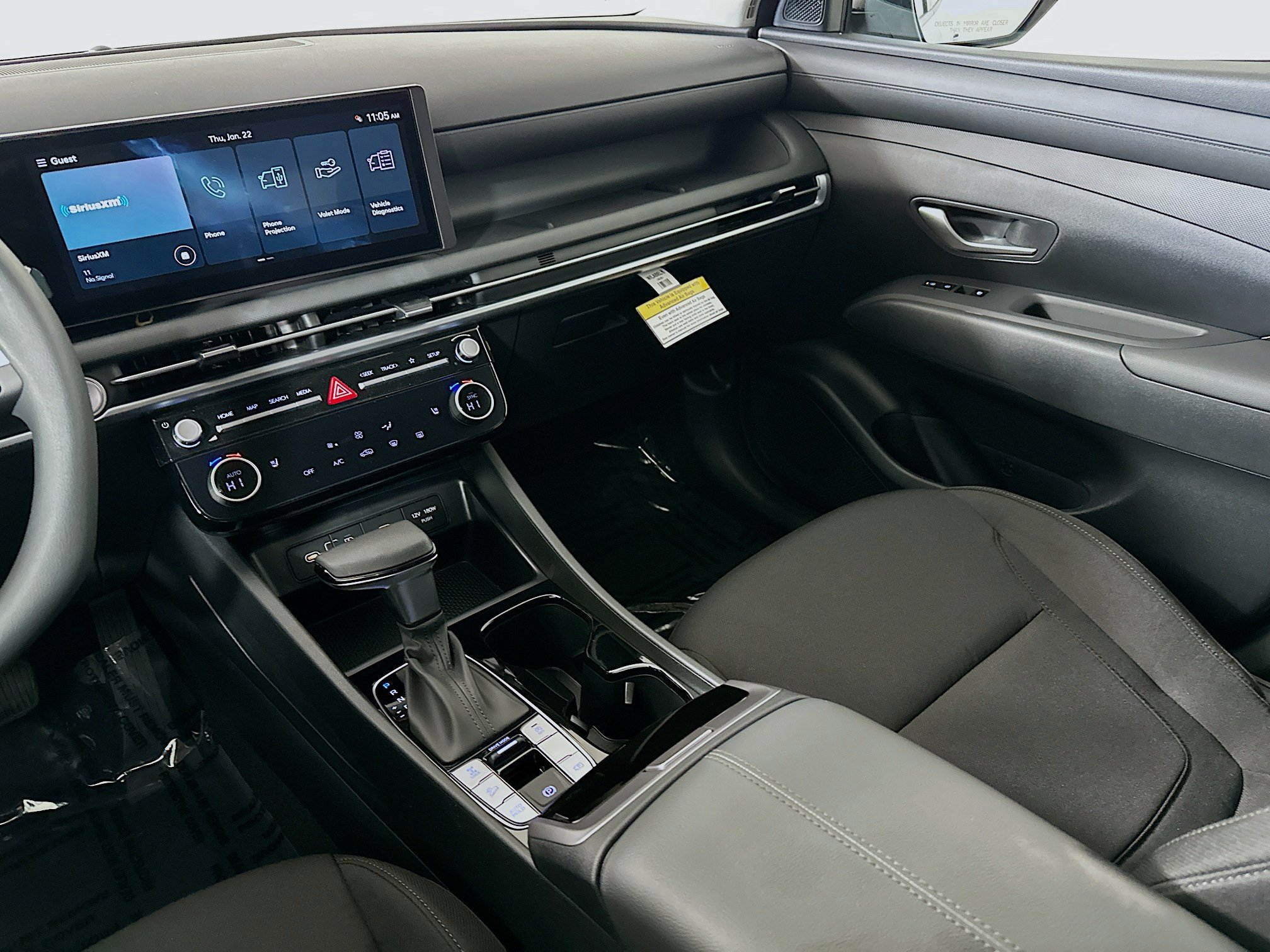 Certified 2026 Hyundai Tucson SEL Plus AWD/4WD image 22