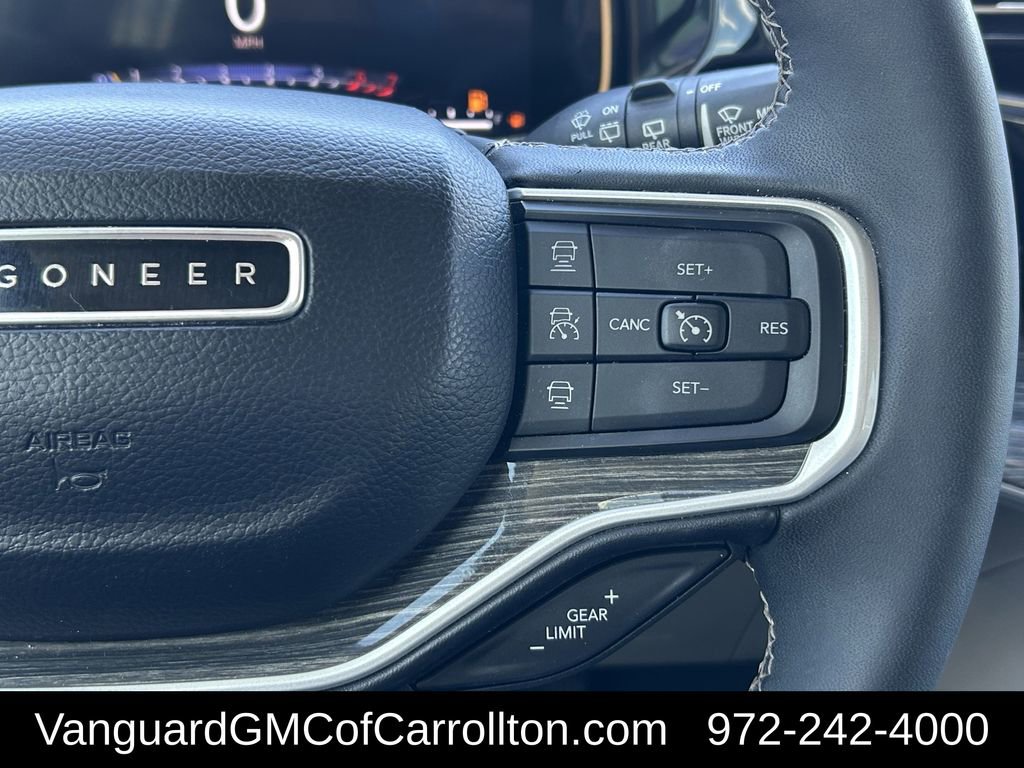 Used 2022 Jeep Wagoneer Series II image 16