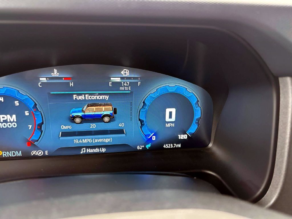 Used 2026 Ford Bronco Big Bend AWD/4WD image 19