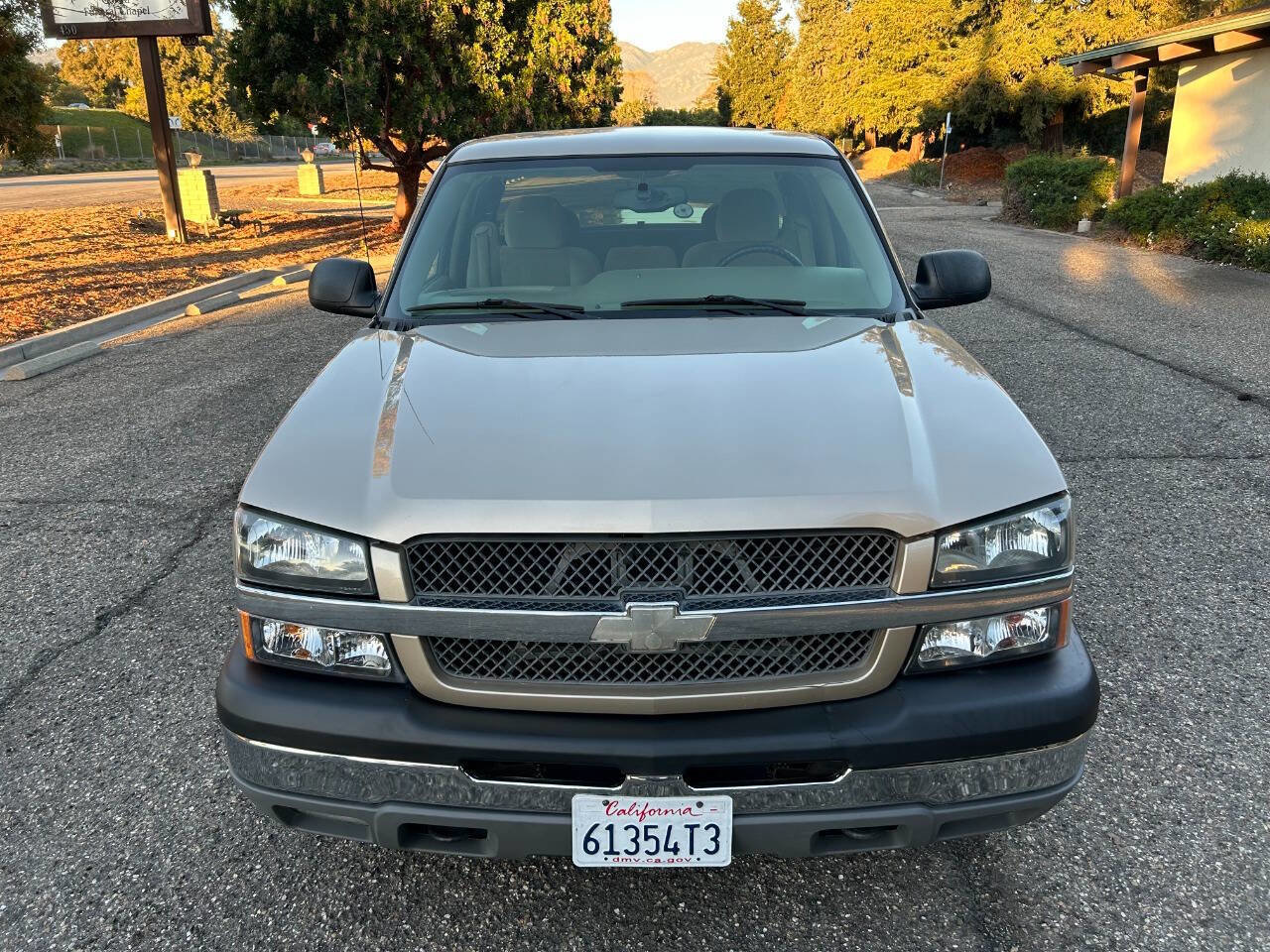 Used 2005 Chevrolet Silverado 1500 LS w/ Light Duty Power Package RWD image 7