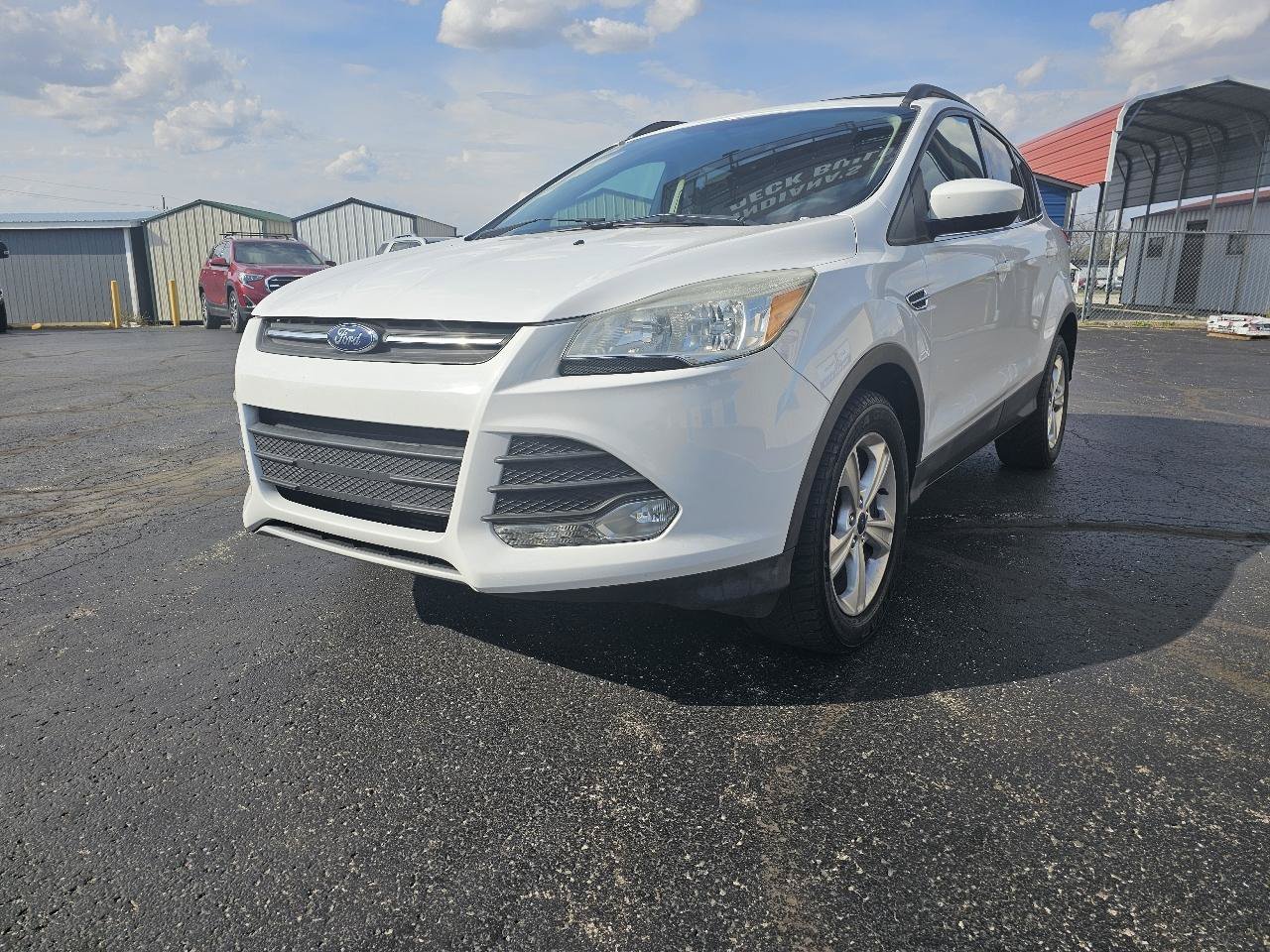 Used 2013 Ford Escape SE AWD/4WD image 2