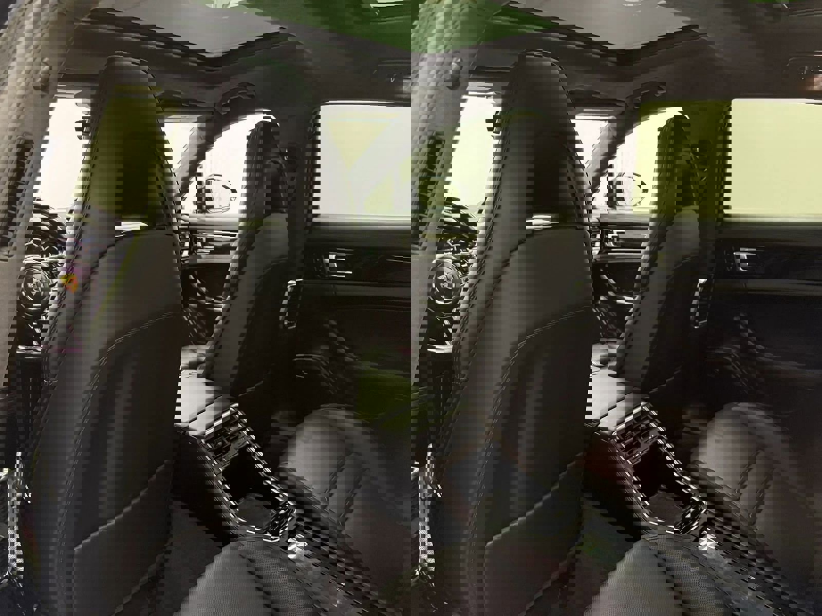 Used 2017 Porsche Panamera Turbo w/ Sport Chrono Package image 18