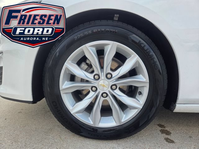 Used 2025 Chevrolet Malibu LT FWD image 8