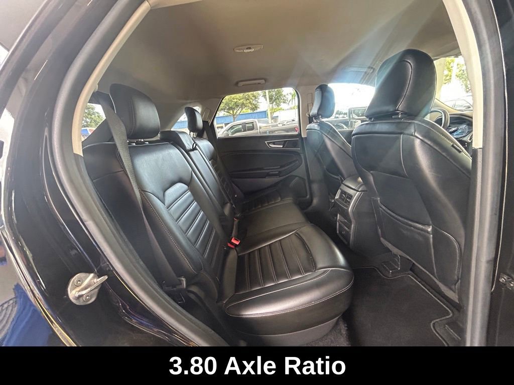 Used 2023 Ford Edge SEL image 26
