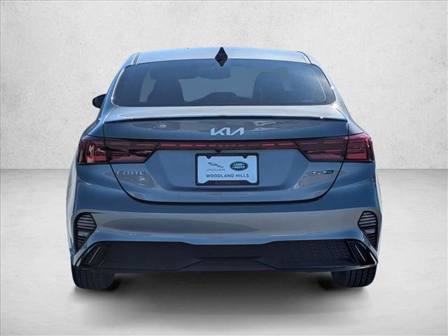 Used 2022 Kia Forte GT-Line image 7