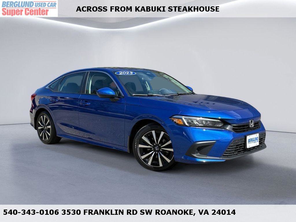 Used 2023 Honda Civic EX