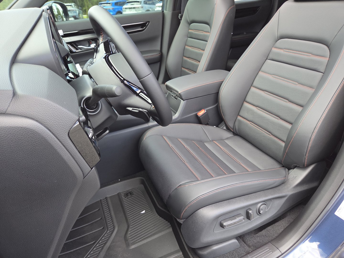 New 2027 Honda CR-V Sport Touring image 26