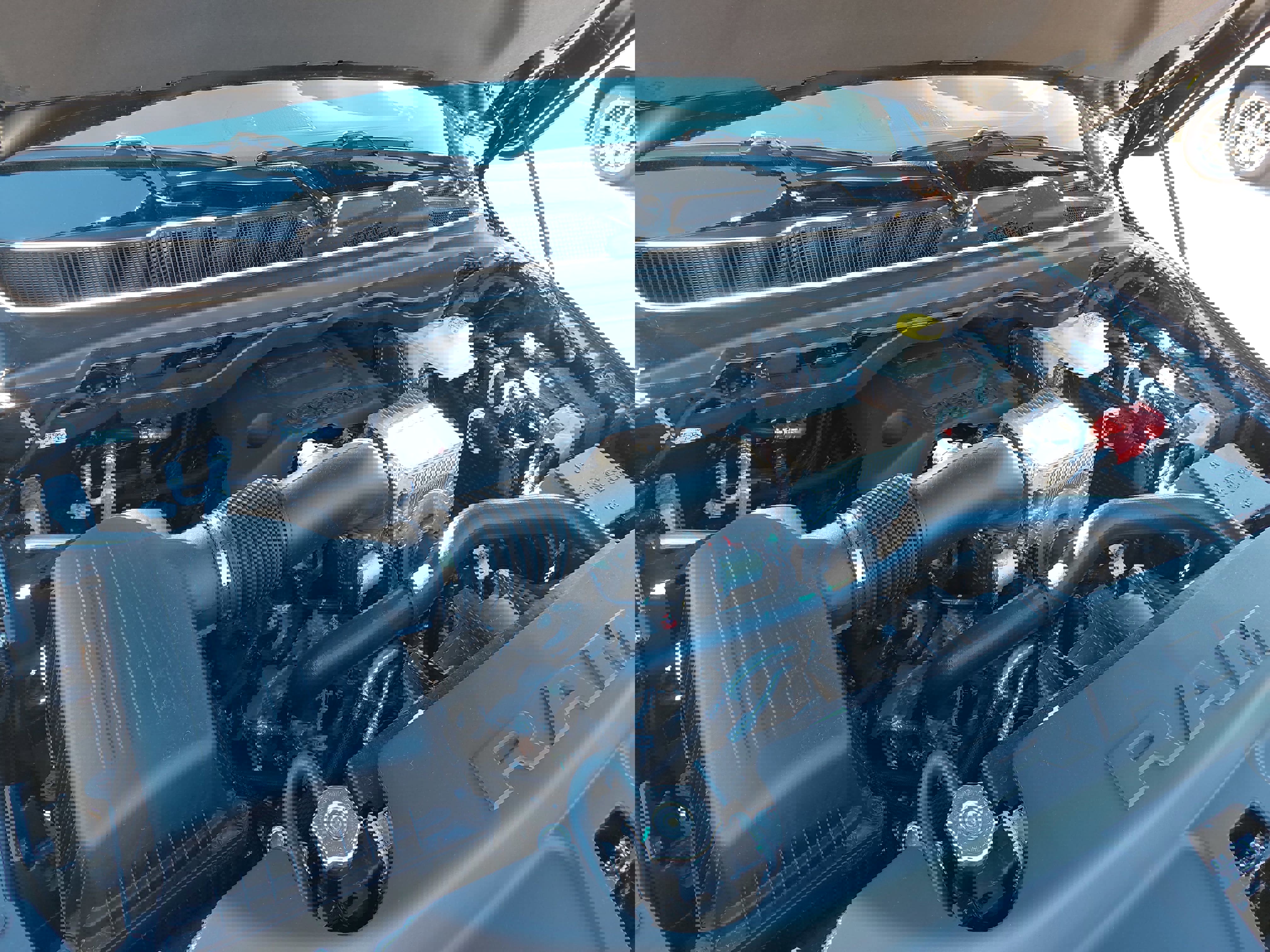 Used 2026 RAM 1500 Big Horn w/ Night Edition image 30