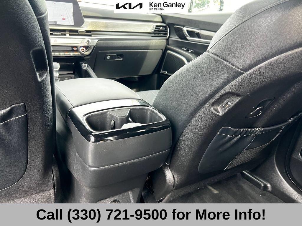Certified 2024 Kia Telluride SX X-Pro AWD/4WD image 47