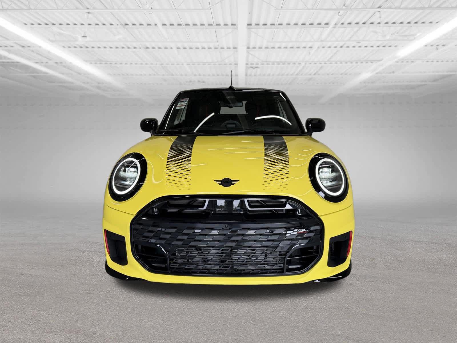 New 2027 MINI Cooper John Cooper Works FWD image 8