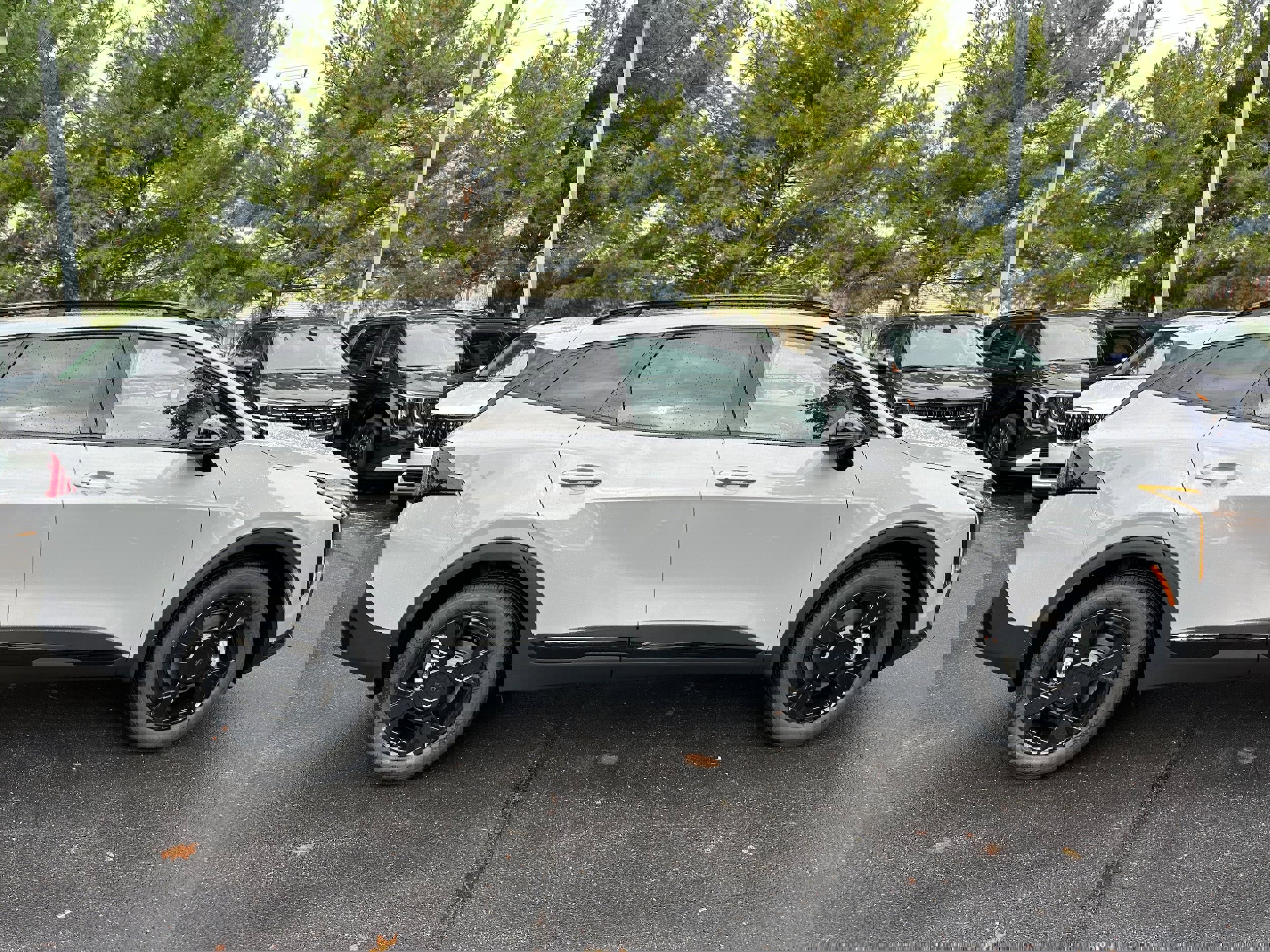 New 2026 Kia Sportage X-Line image 4