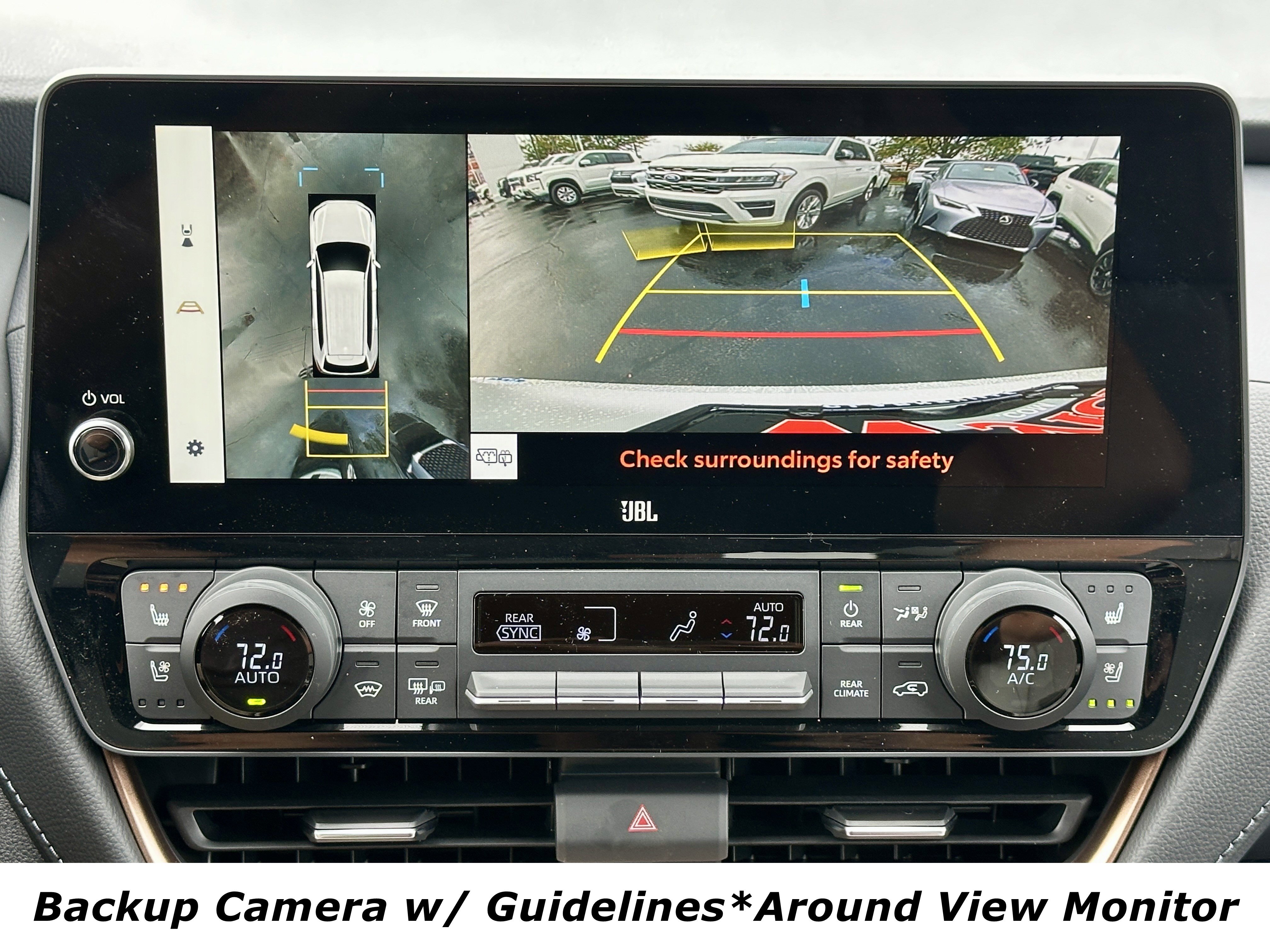 New 2026 Toyota Grand Highlander AWD Hybrid image 7