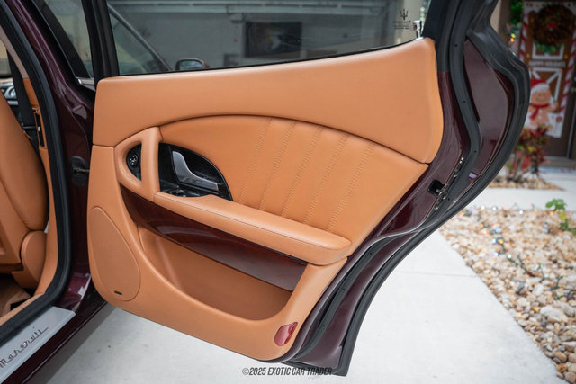 Used 2007 Maserati Quattroporte image 29