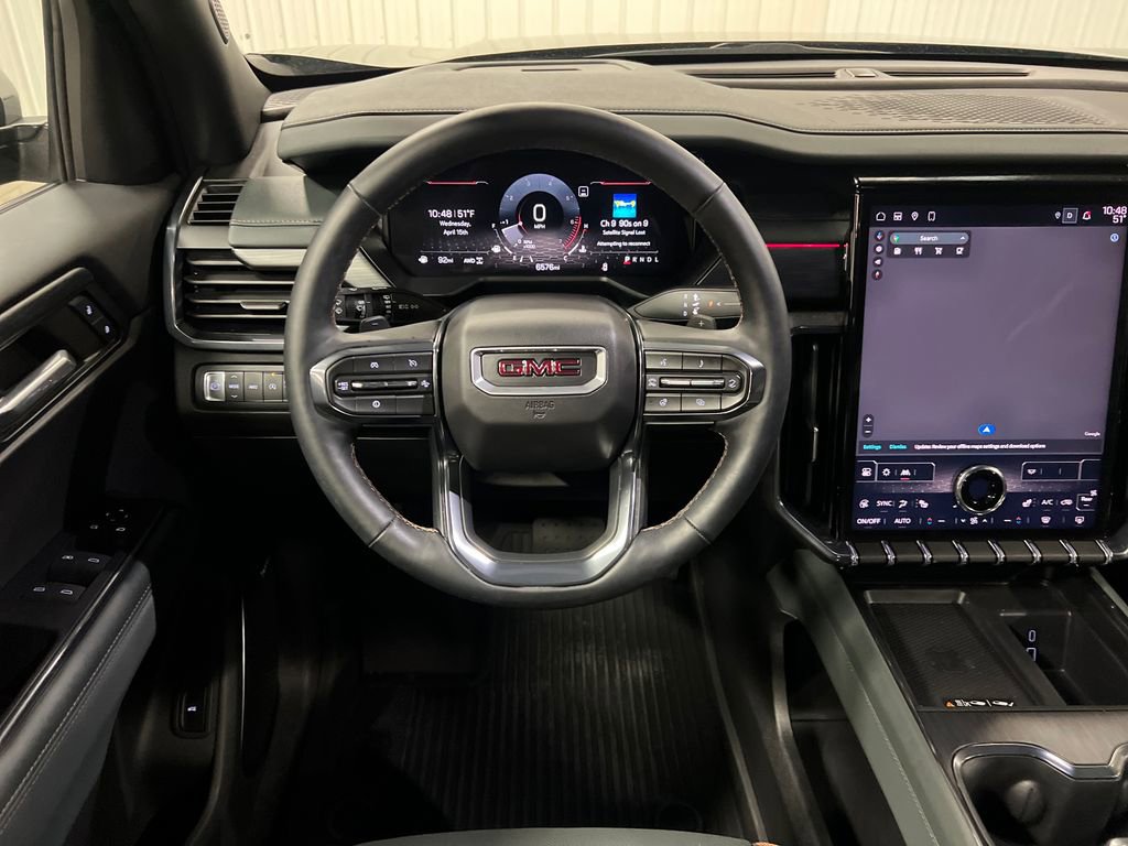 Certified 2024 GMC Acadia AT4 w/ LPO, Floor Liner Package AWD/4WD image 19