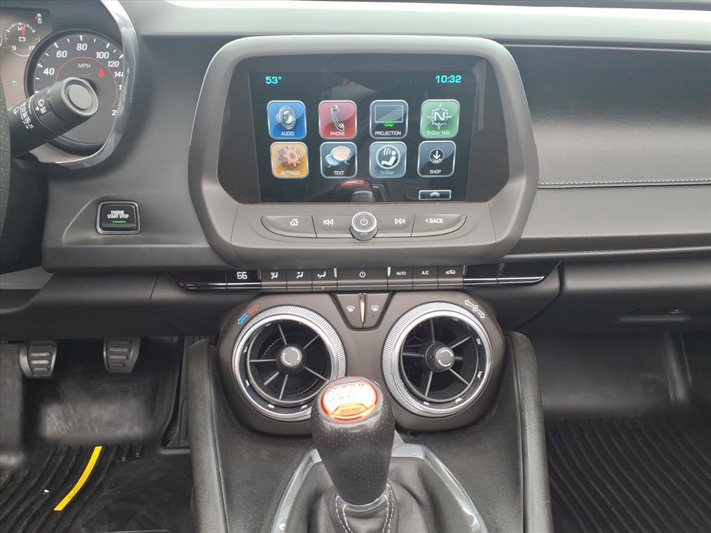 Used 2017 Chevrolet Camaro SS image 15