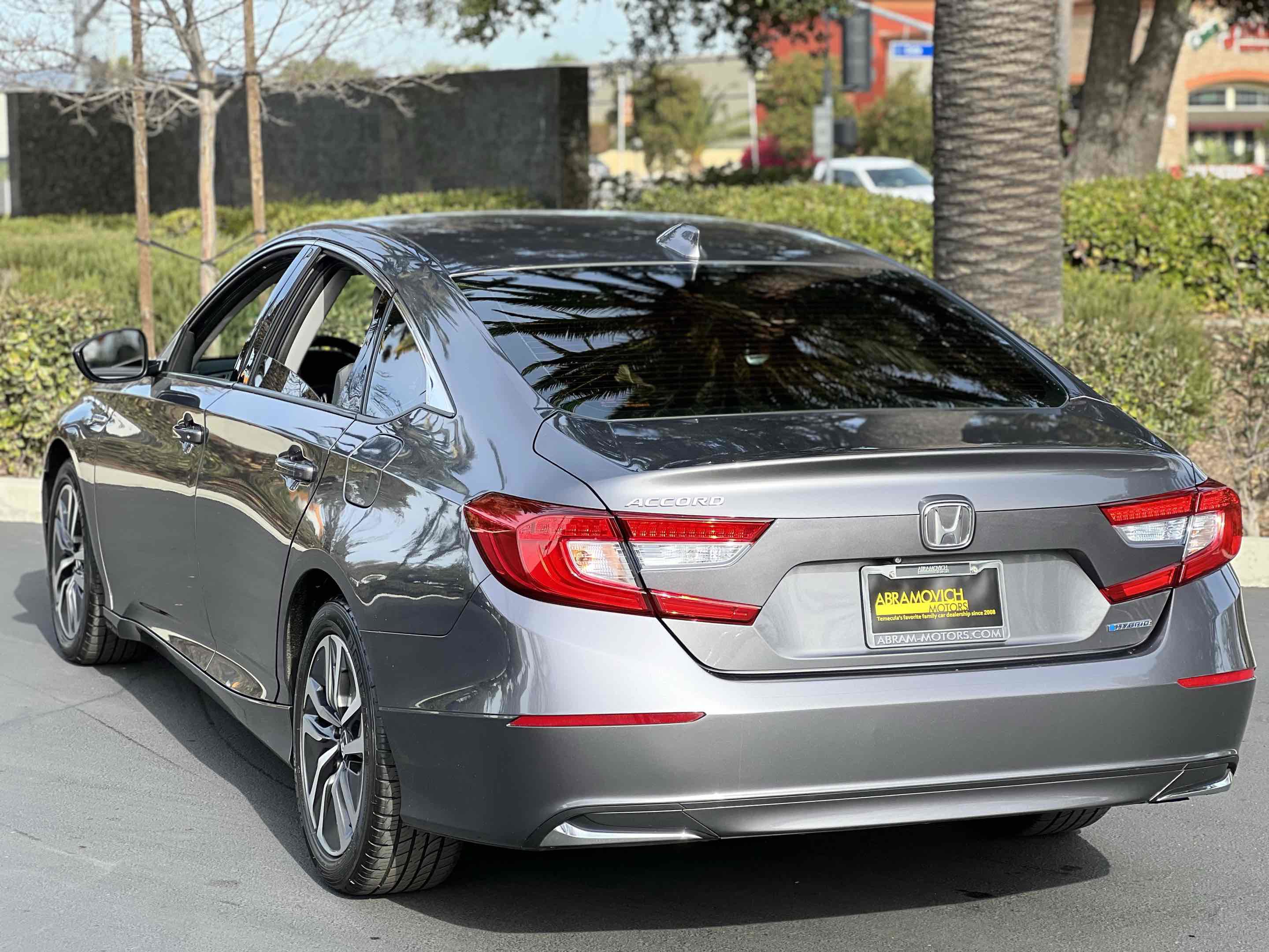 Used 2019 Honda Accord Hybrid image 17