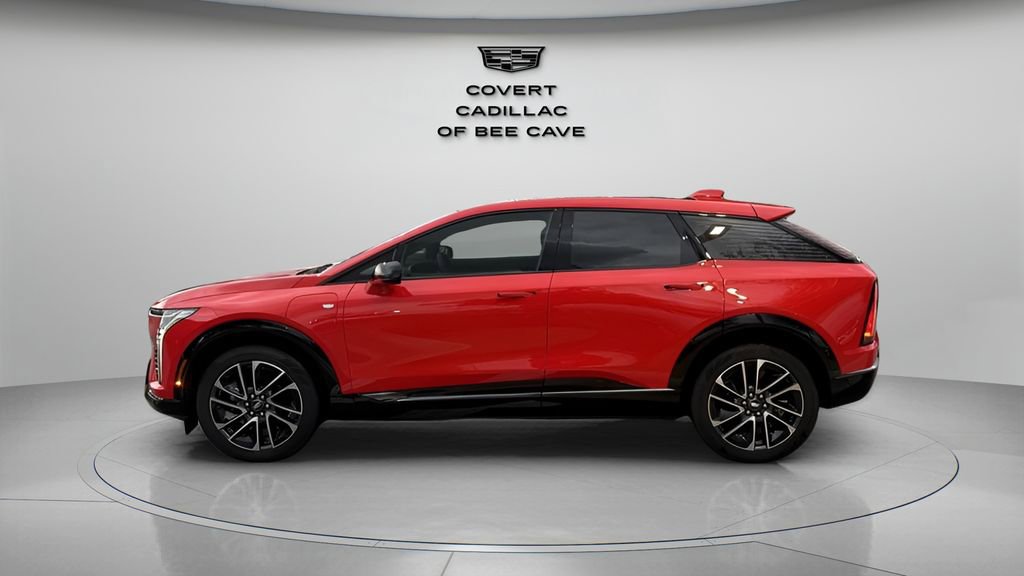 Certified 2025 Cadillac Optiq Sport 2 image 5