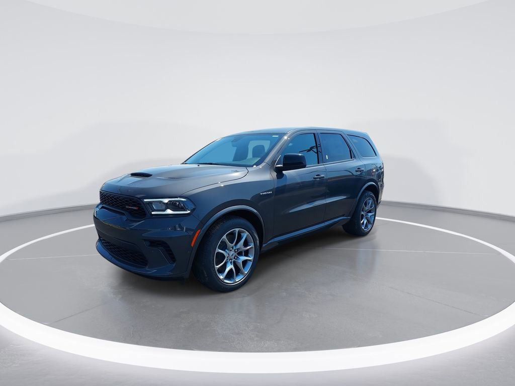 New 2026 Dodge Durango GT w/ Tow 'N Go Package AWD/4WD image 4
