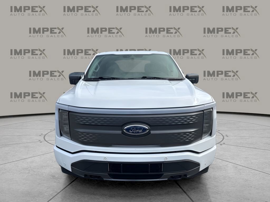 Used 2023 Ford F150 Lightning XLT w/ Max Trailer Tow Package AWD/4WD image 8
