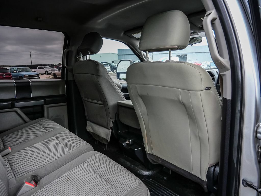 Used 2018 Ford F250 XLT w/ XLT Value Package AWD/4WD image 37