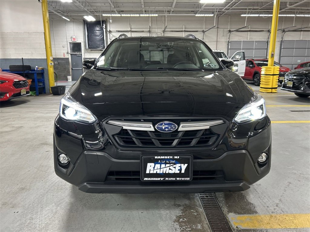 Certified 2023 Subaru Crosstrek 2.5i Limited w/ Moonroof Package image 3