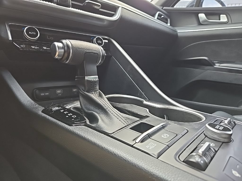 Certified 2023 Kia K5 GT-Line AWD/4WD image 27