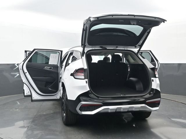Used 2025 Kia Sportage SX image 35