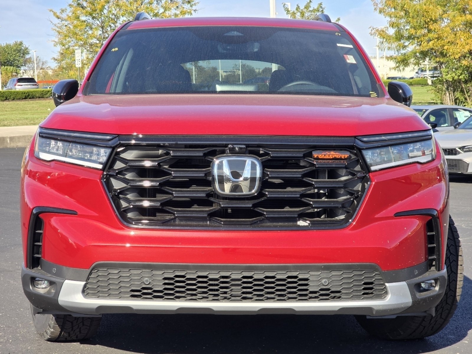 New 2025 Honda Pilot TrailSport image 13