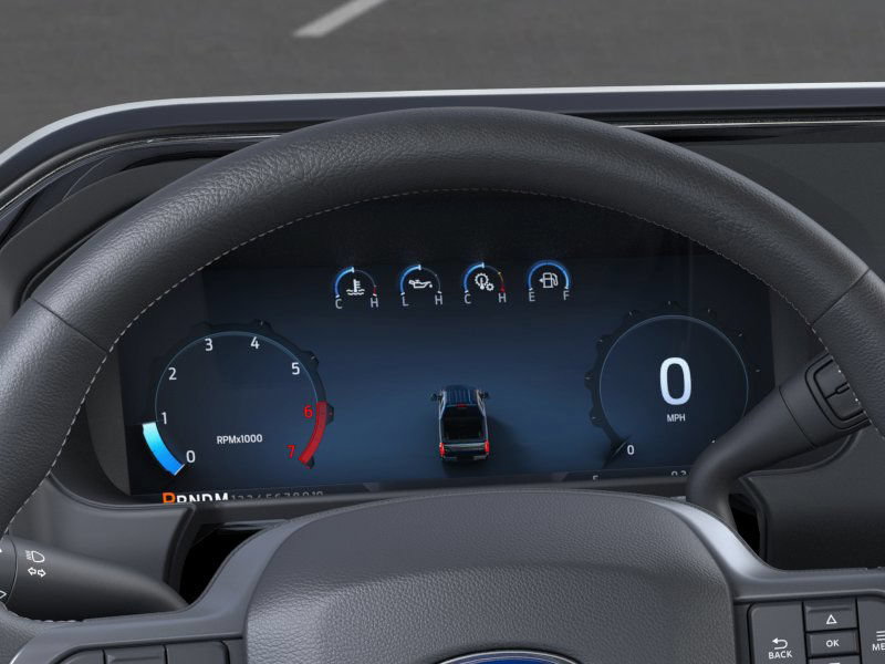 New 2026 Ford F350 Lariat RWD image 49