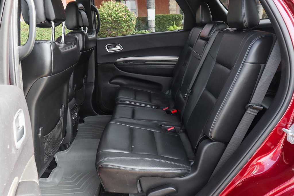 Used 2019 Dodge Durango SXT image 30