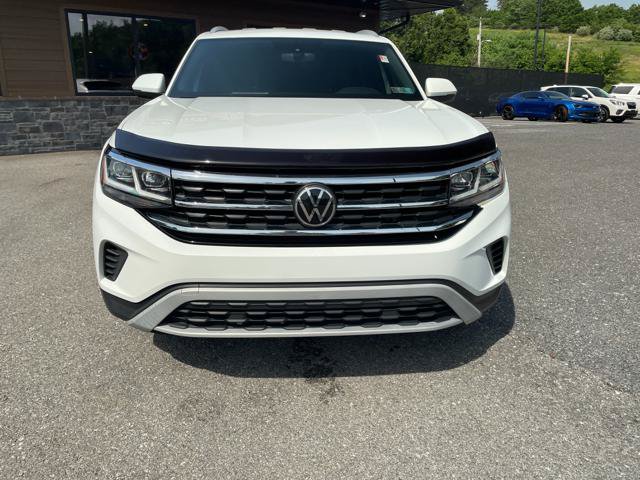 Used 2022 Volkswagen Atlas Cross Sport SE AWD/4WD image 12