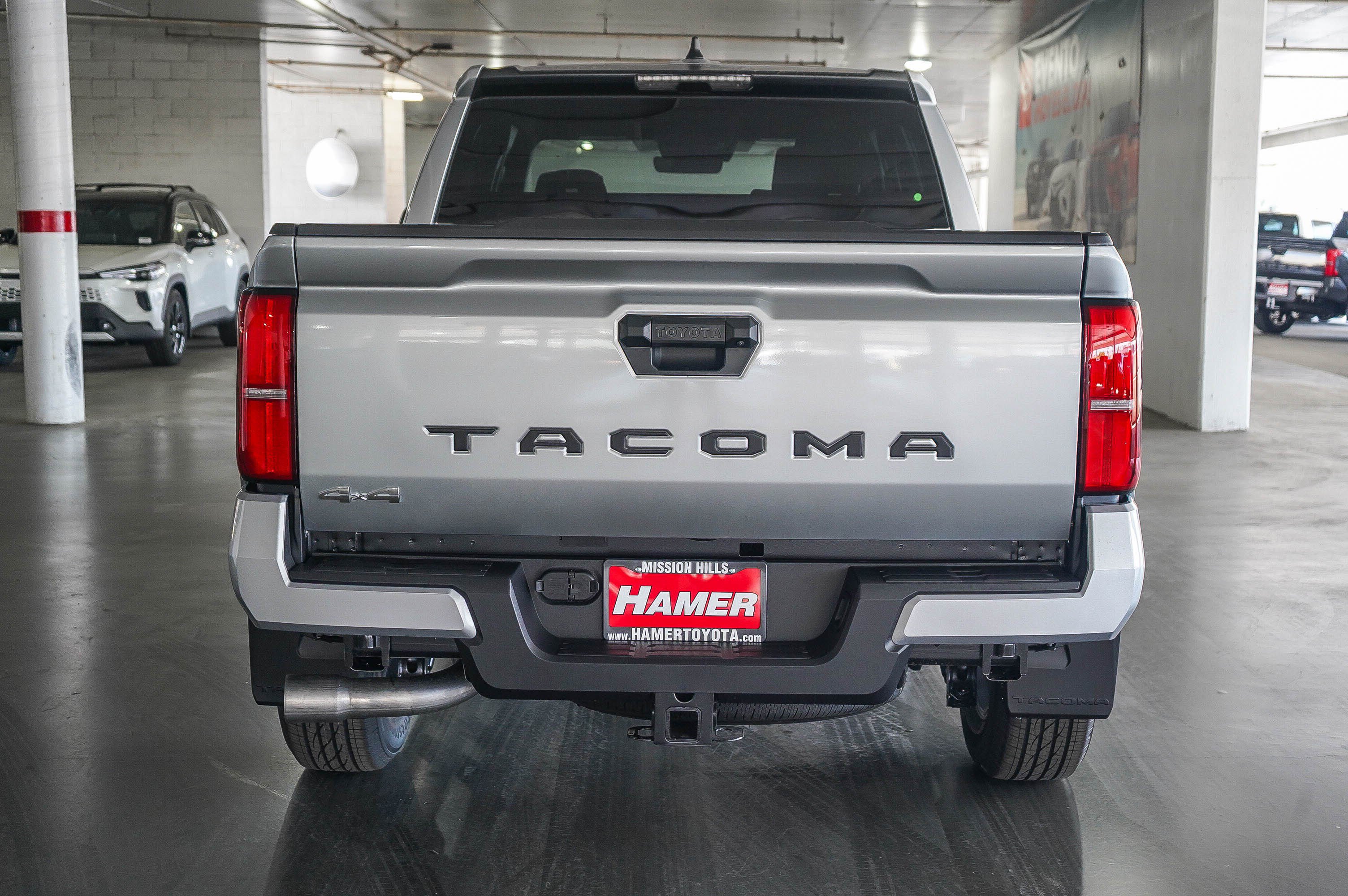 New 2026 Toyota Tacoma SR5 AWD/4WD image 6