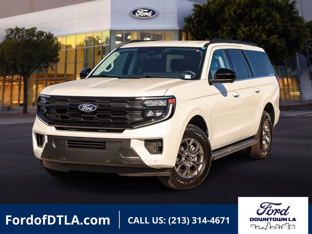 New 2027 Ford Expedition Max Active