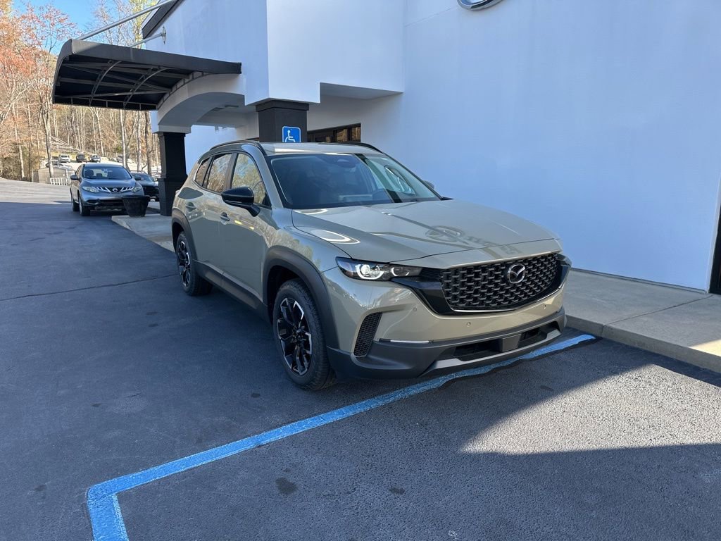New 2026 MAZDA CX-50 Meridian Edition w/ Weather Package AWD/4WD image 2