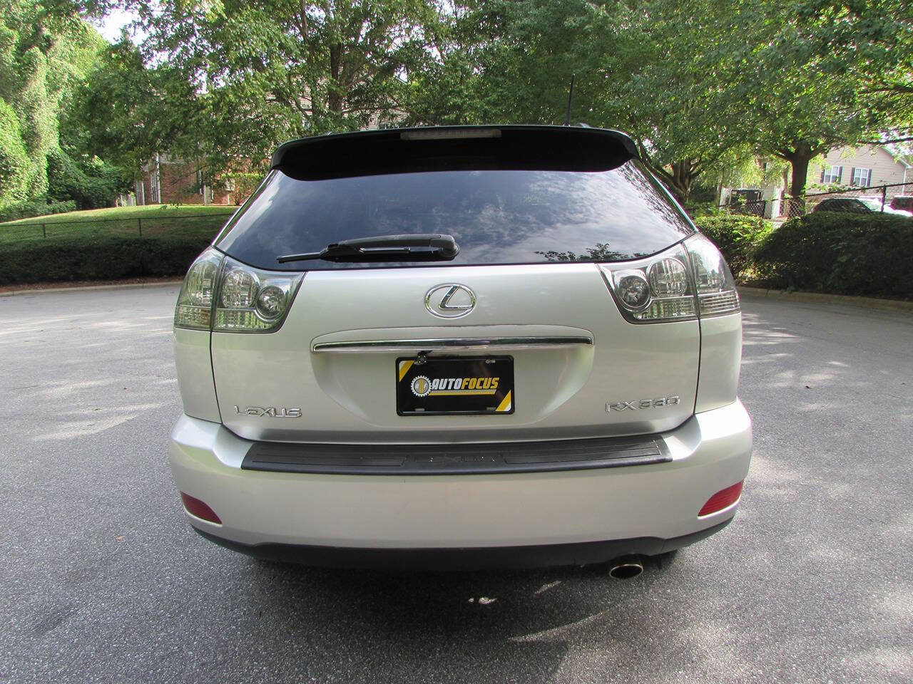 Used 2004 Lexus RX 330 AWD image 4