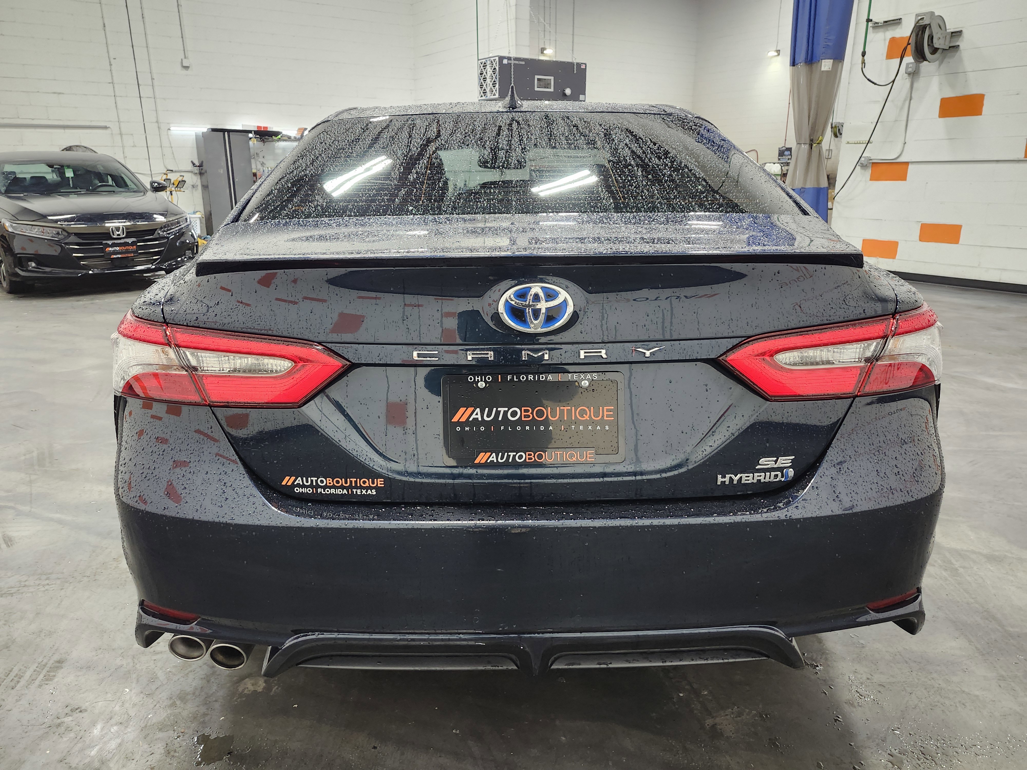 Used 2018 Toyota Camry SE w/ Audio Package image 18