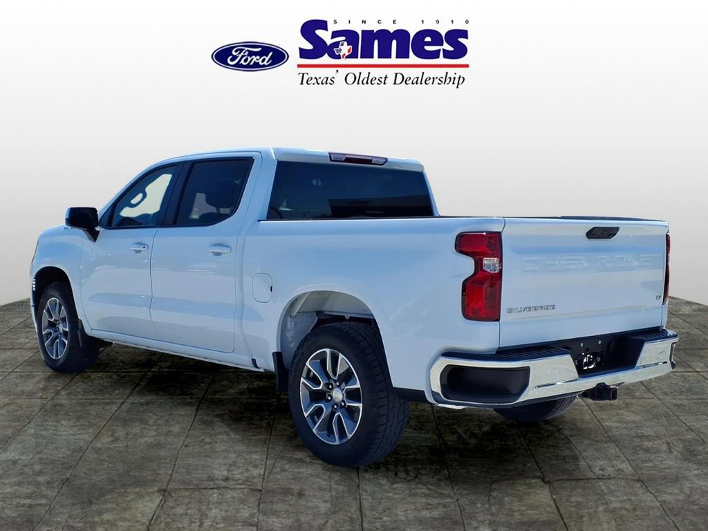 Used 2023 Chevrolet Silverado 1500 LT RWD image 8