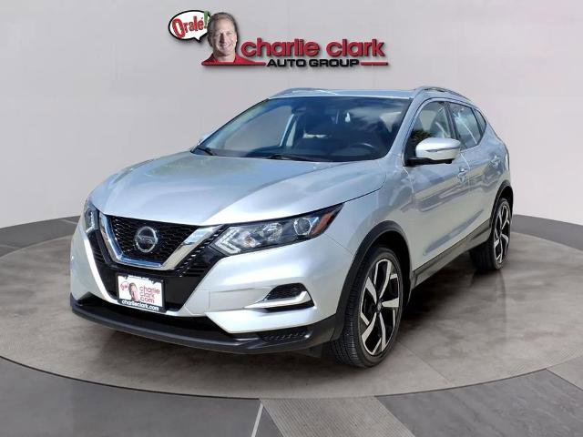 Certified 2022 Nissan Rogue Sport SL AWD/4WD image 1
