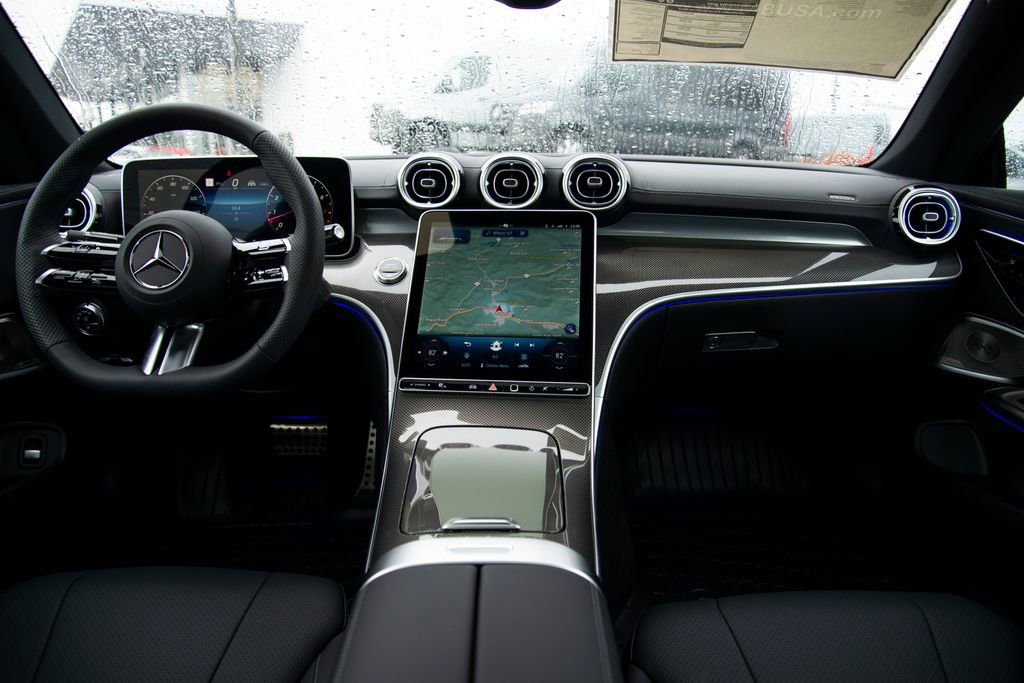 New 2026 Mercedes-Benz CLE 300 4MATIC Coupe image 20