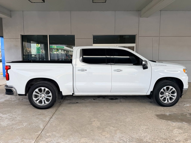 Used 2023 Chevrolet Silverado 1500 LTZ image 5