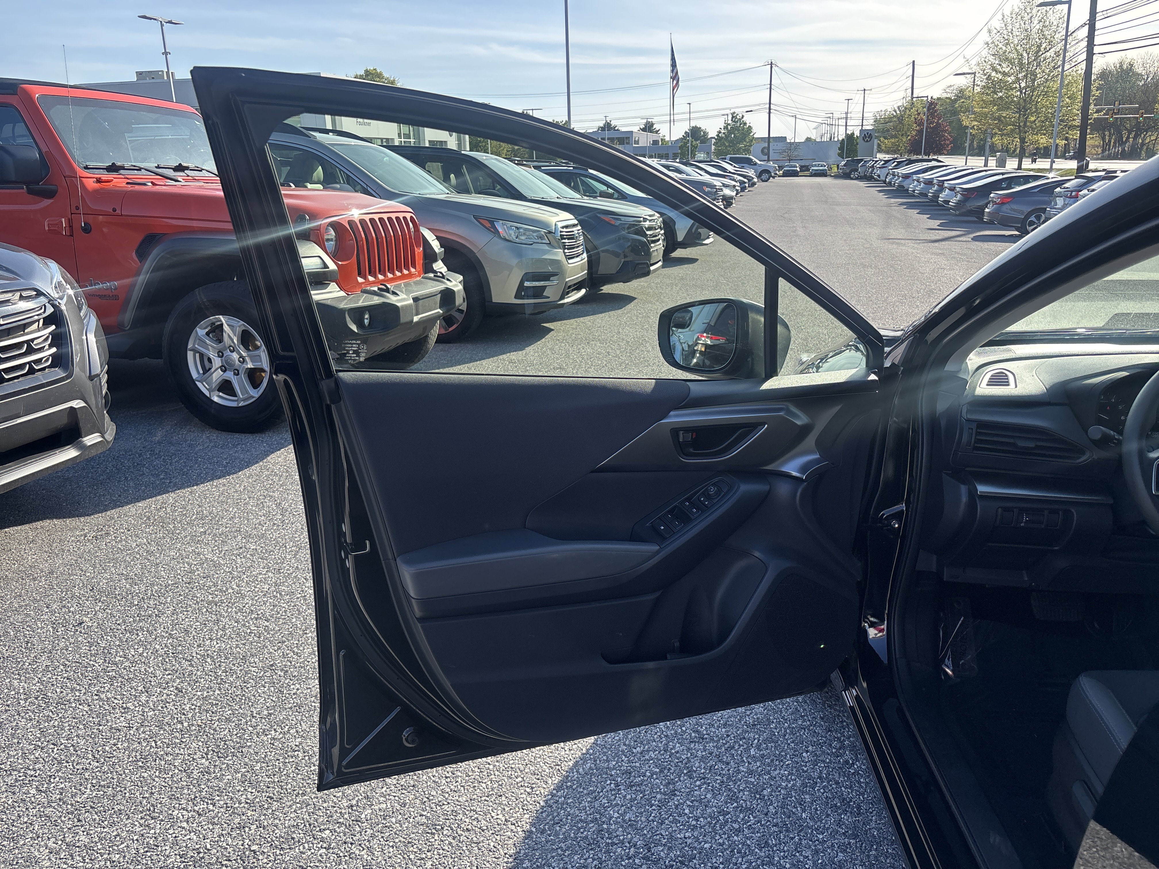 Certified 2024 Subaru Impreza 2.0i AWD/4WD image 16