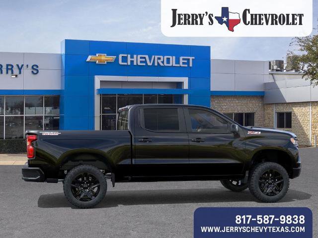 New 2026 Chevrolet Silverado 1500 LT Trail Boss image 6
