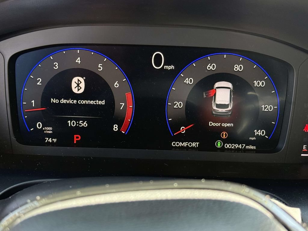 Used 2026 Acura ADX A-Spec AWD/4WD image 17
