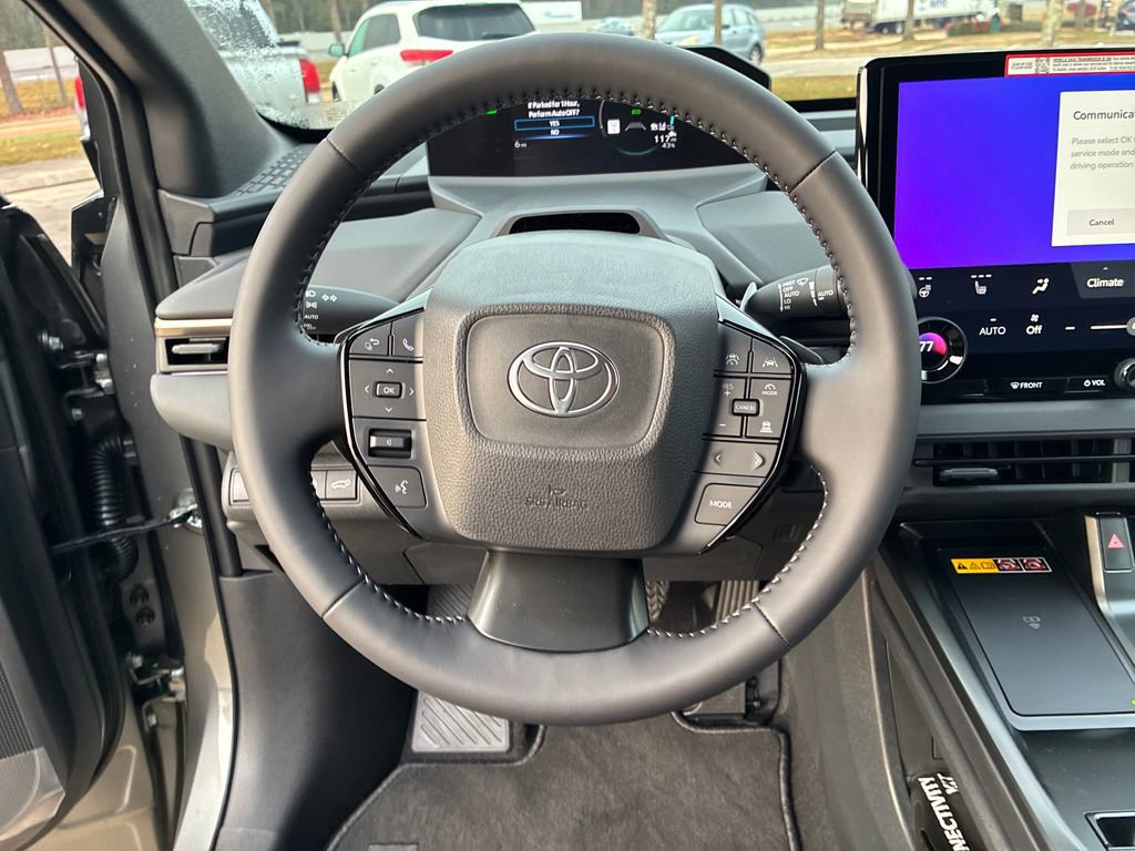 New 2026 Toyota bZ image 21